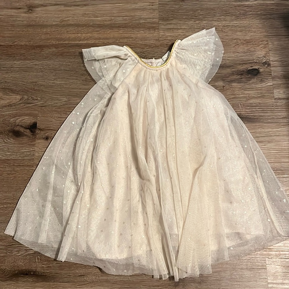 Girls Party Dress